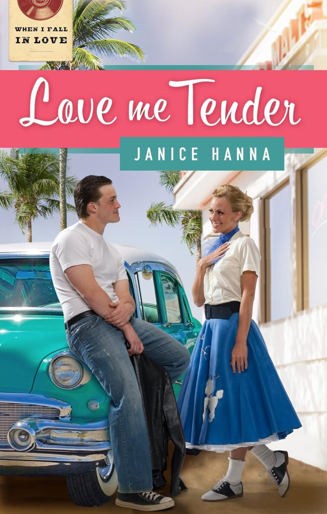 'Love Me Tender' by Janice Hanna Thompson